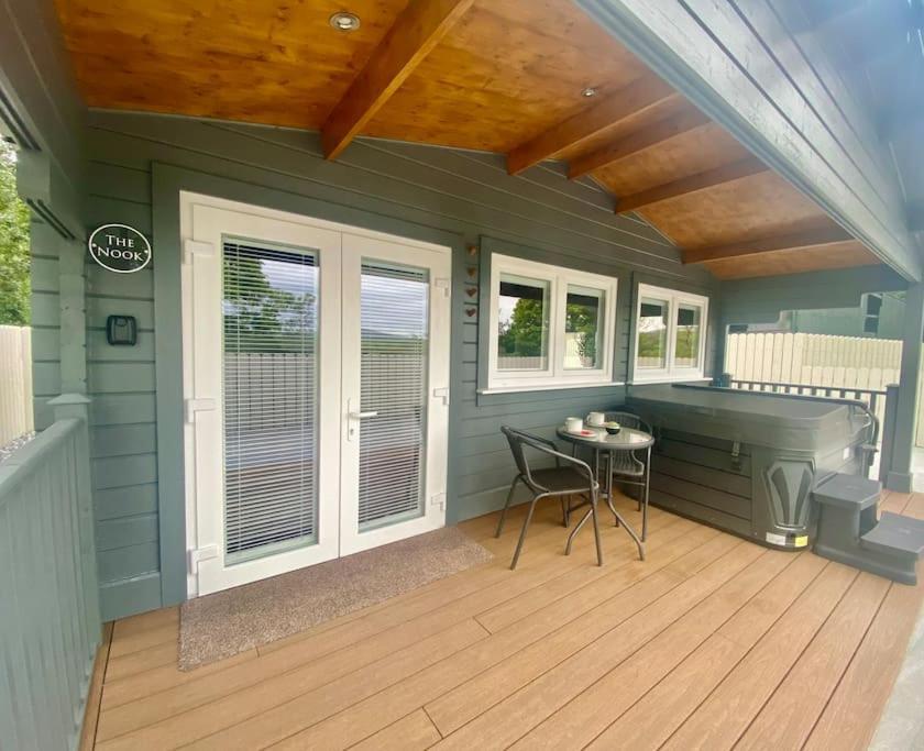 Mill Farm Retreat Villa Gortin Exteriör bild